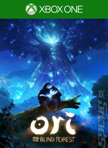 Ori and the Blind Forest - Xbox One Cover & Box Art