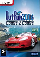 Outrun 2006: Coast 2 Coast - PC Cover & Box Art