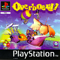 Overboard! (PlayStation)