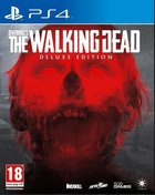 OVERKILL’s The Walking Dead - PS4 Cover & Box Art