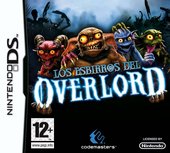 Overlord: Minions - DS/DSi Cover & Box Art