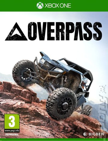 Overpass - Xbox One Cover & Box Art