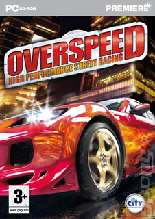 Overspeed: High Performance Street Racing (PC)