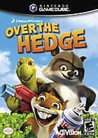 Over the Hedge - GameCube Cover & Box Art
