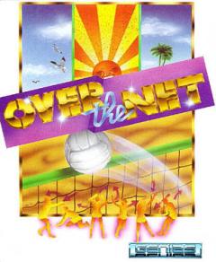 Over the Net - C64 Cover & Box Art