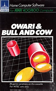 Owari & Bull and Cow (Atari 400/800/XL/XE)