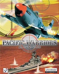 Pacific Air Warriors - PC Cover & Box Art