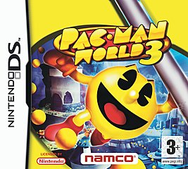Pac-Man World 3 (DS/DSi)