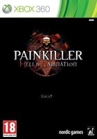 Painkiller: Hell & Damnation - Xbox 360 Cover & Box Art