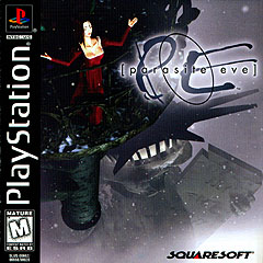 PARASITE EVE 3rd BirthDay PSP Box Art Cover by SquallLion