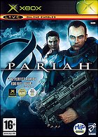 Pariah - Xbox Cover & Box Art