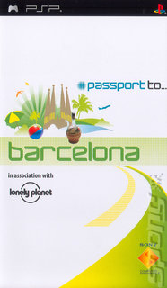 Passport to...Barcelona (PSP)