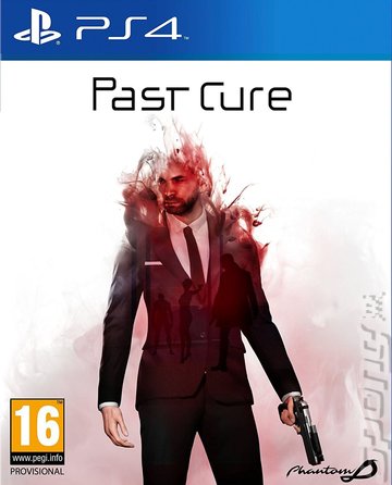 Past Cure - PS4 Cover & Box Art