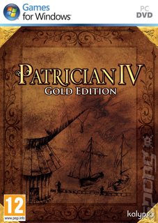 Patrician IV Gold Edition (PC)