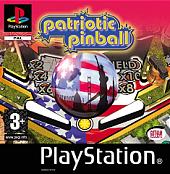 Patriotic Pinball - PlayStation Cover & Box Art