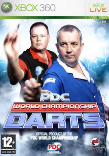 PDC World Championship Darts 2008 (Xbox 360)