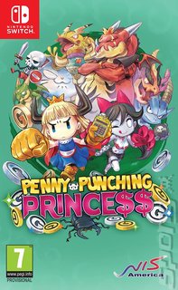 Penny-Punching Princess (Switch)