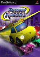 Penny Racers - PS2 Cover & Box Art