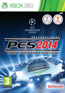 PES 2014 (Xbox 360)
