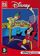 Peter Pan: Return to Neverland - PC Cover & Box Art