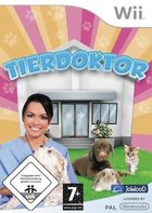 Pet Pals: Animal Doctor - Wii Cover & Box Art