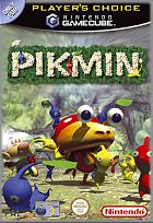Pikmin - GameCube Cover & Box Art