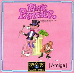 Pink Panther - Amiga AGA Cover & Box Art