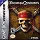 Pirates of the Caribbean: The Curse of the Black Pearl (GBA)