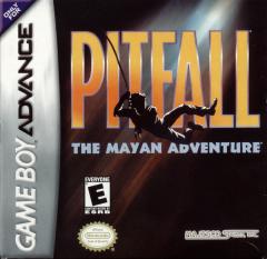 Pitfall: The Mayan Adventures (GBA)