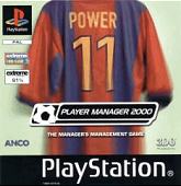 Player Manager 2000 - PlayStation Cover & Box Art