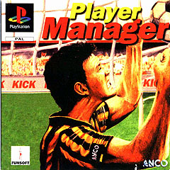 Player Manager - PlayStation Cover & Box Art