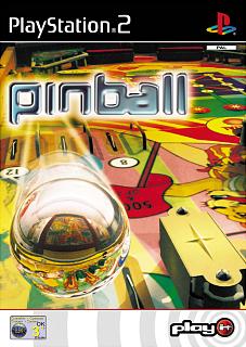 Play It Pinball - PS2 Cover & Box Art