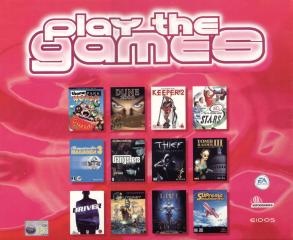 Play The Games (PC)