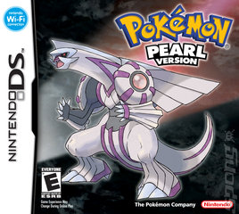 Pokémon Pearl (DS/DSi)