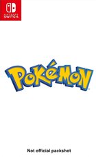 Pokémon Shield - Switch Cover & Box Art