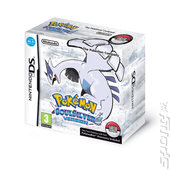 Pokémon SoulSilver Version (DS/DSi)