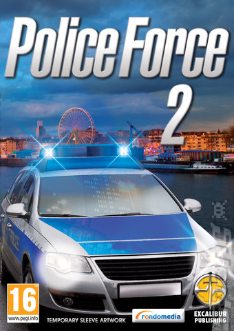 Police Force 2 - PC Cover & Box Art