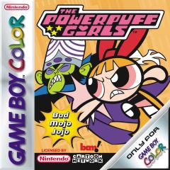 Powerpuff Girls: Bad Mojo Jojo (Game Boy Color)