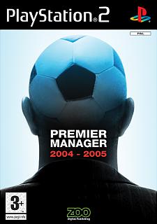 Premier Manager 2004-2005 (PS2)