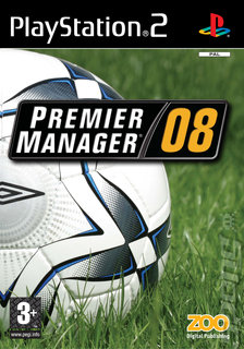 Premier Manager 08 (PS2)