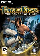Prince of Persia: The Sands of Time - PC Cover & Box Art