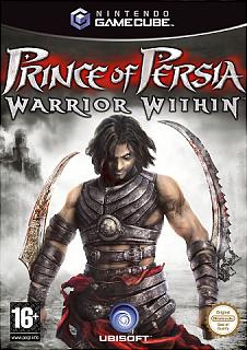Prince of Persia 2: Warrior Within (GameCube)