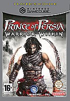 Prince of Persia 2: Warrior Within - GameCube Cover & Box Art