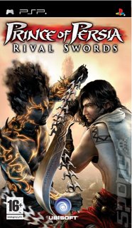 Prince of Persia: Rival Swords  (PSP)