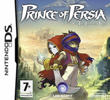 Prince of Persia DS on Film News image