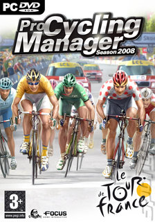 Pro Cycling Manager Season 2008 (PC)