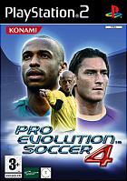 PS2 Pro Evolution Soccer 4 Confirmed For 15th October Release Date News image