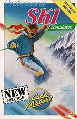 Professional Ski Simulator (Spectrum 48K)