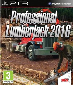 Professional Lumberjack 2016 (PS3)