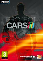 Project CARS - PC Cover & Box Art